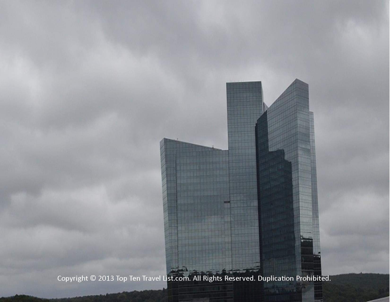 Mohegan Sun Casino and Resort
