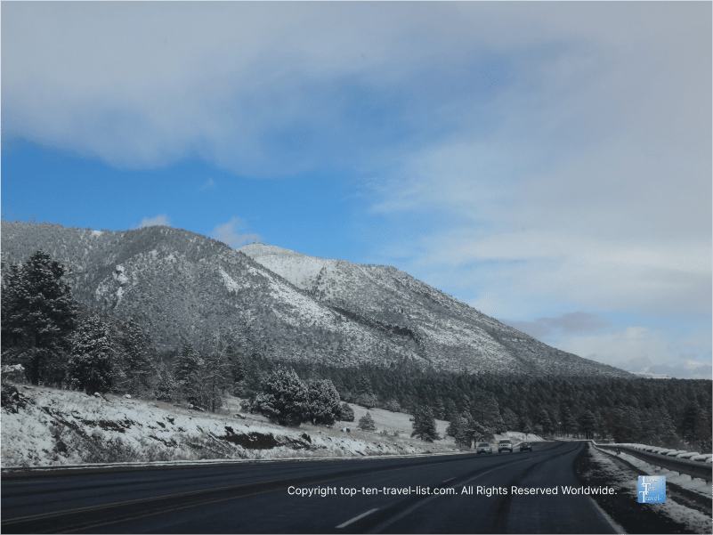 Driving out West 