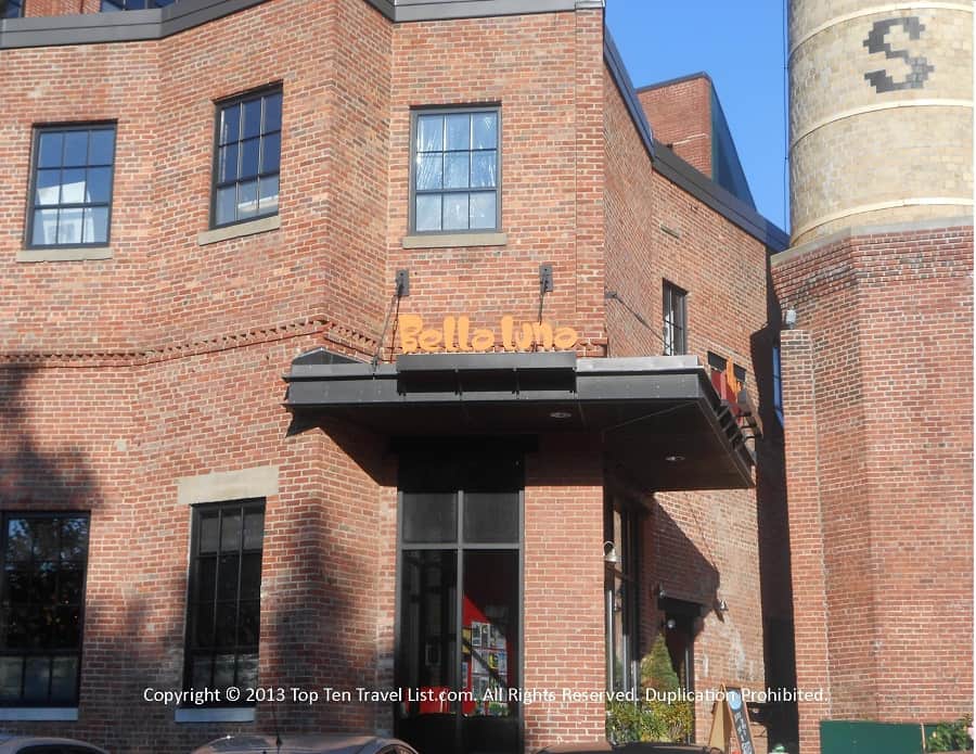 Bella Luna Restaurant - Jamaica Plain