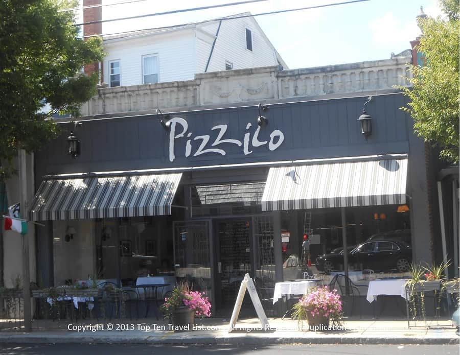 Pizzico Ristorante in Providence, Rhode Island