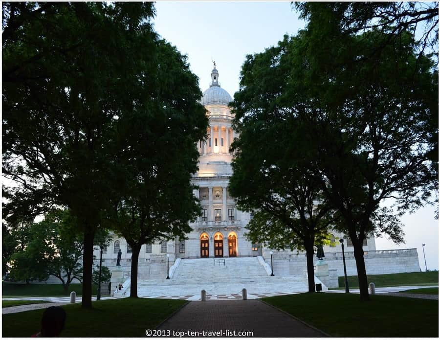 Providence Capitol Building