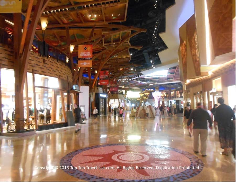 The Shops at Mohegan Sun 
