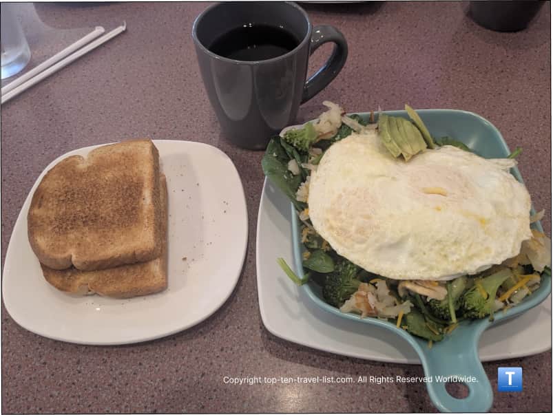 Skillet at Frsco on First
