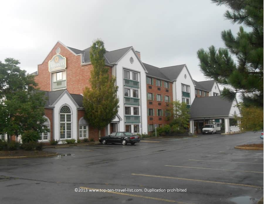 La Quinta hotel