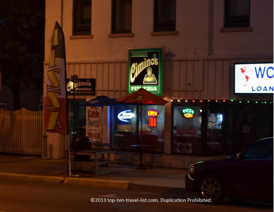 Mama Cimino's in Dixon