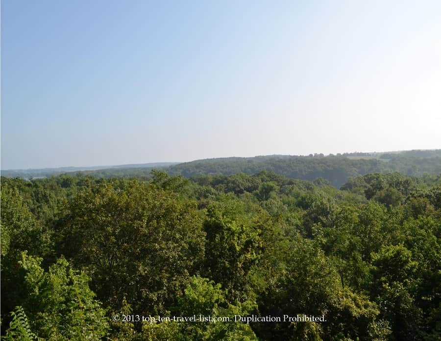 Overlook at Lowell Park