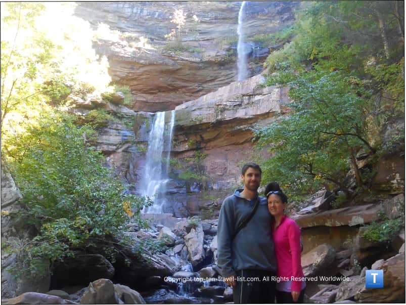 Kaaterskill Falls pic