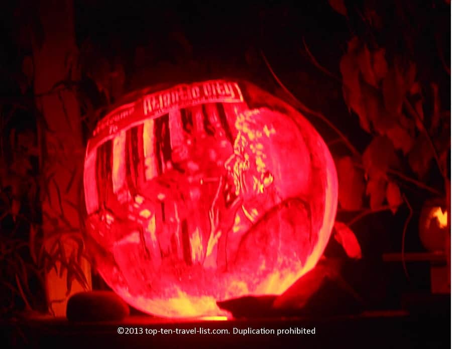Atlantic City Jack O'Lantern 