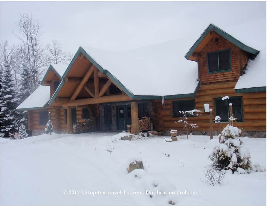 Bear Mountain Lodge in Bethlehem, New Hampshire