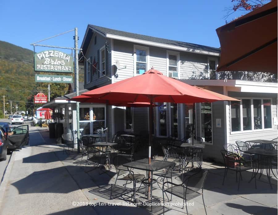 Brio's Pizzeria in Phoenica, NY