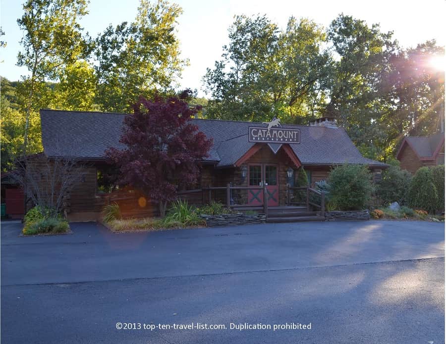 Catamount Restaurant at the Emerson Resort