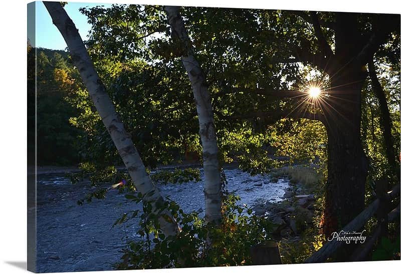 Beautiful travel photography for sale - Catskills Mountain 