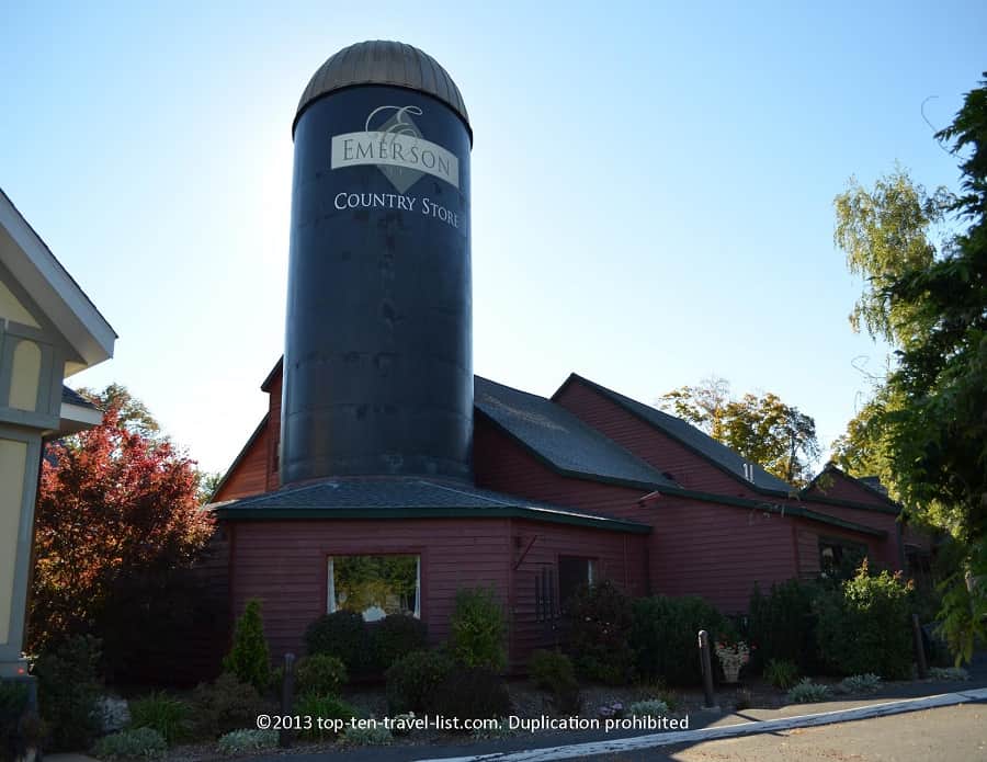 Emerson Country Store in the Catskills mountains