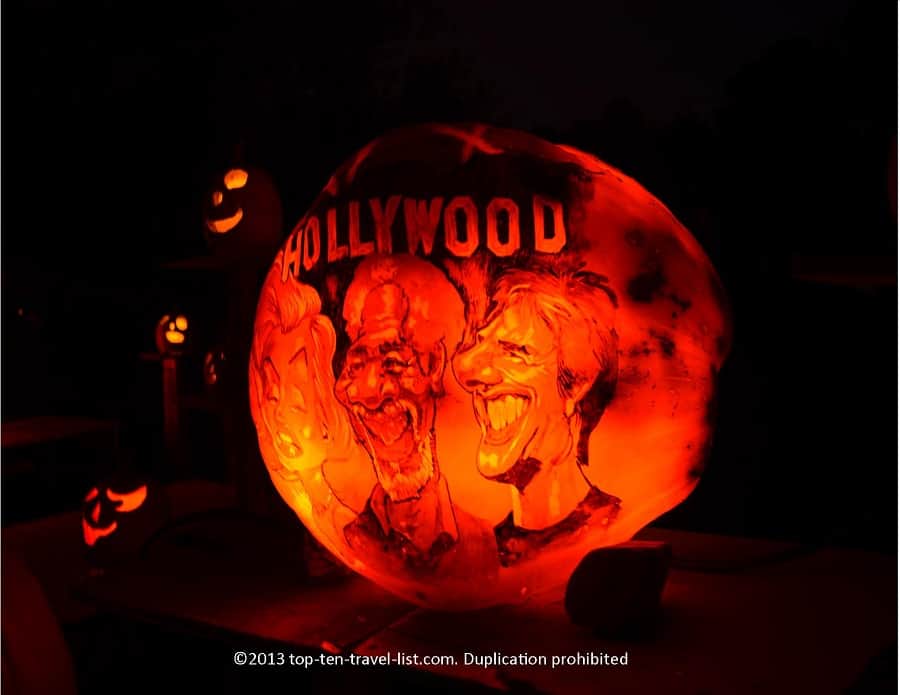 Hollywood Jack O'Lantern 