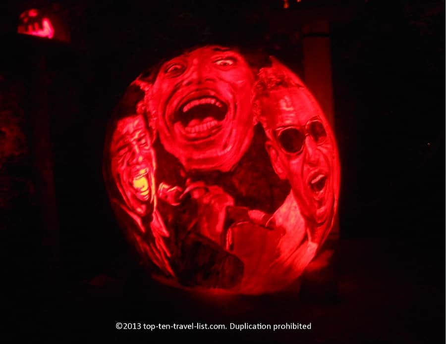 Lionel Richie Jack O'lantern 