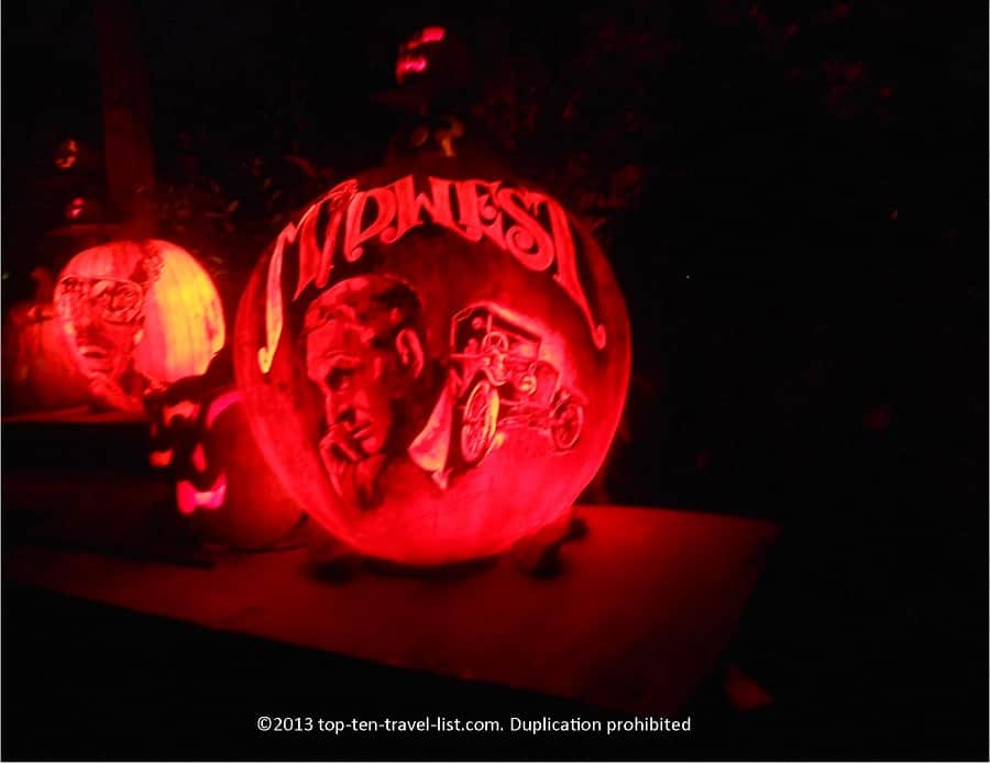 Midwest Jack O'Lantern at Providence Jack O'Lantern Spectacular 