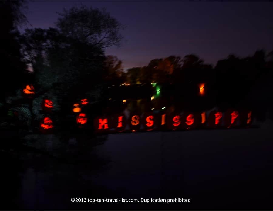 Mississippi Jack O'lanterns 
