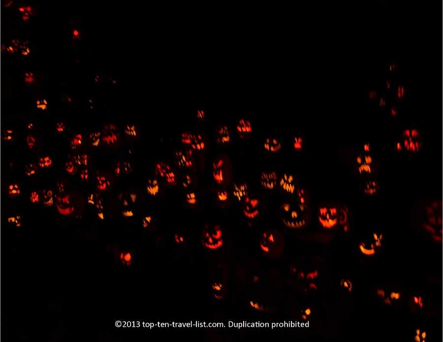 Jack O'lanterns