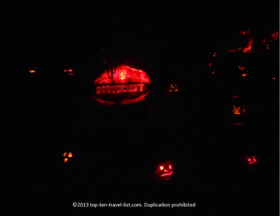Southwest Jack O'lantern 