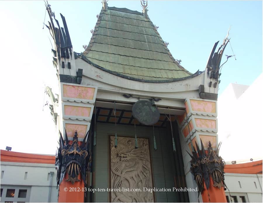 Grauman's Chinese Theater