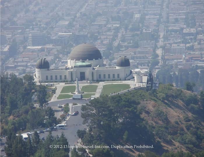 The Griffith in L.A.