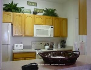 Windsor Hills condo kitchen
