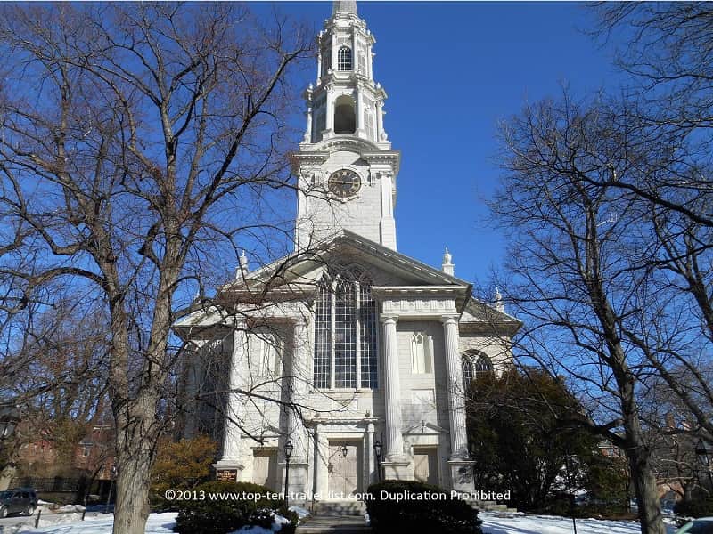 First Unitarian Church of Providence