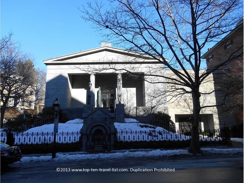 The Providence Athenaeum 