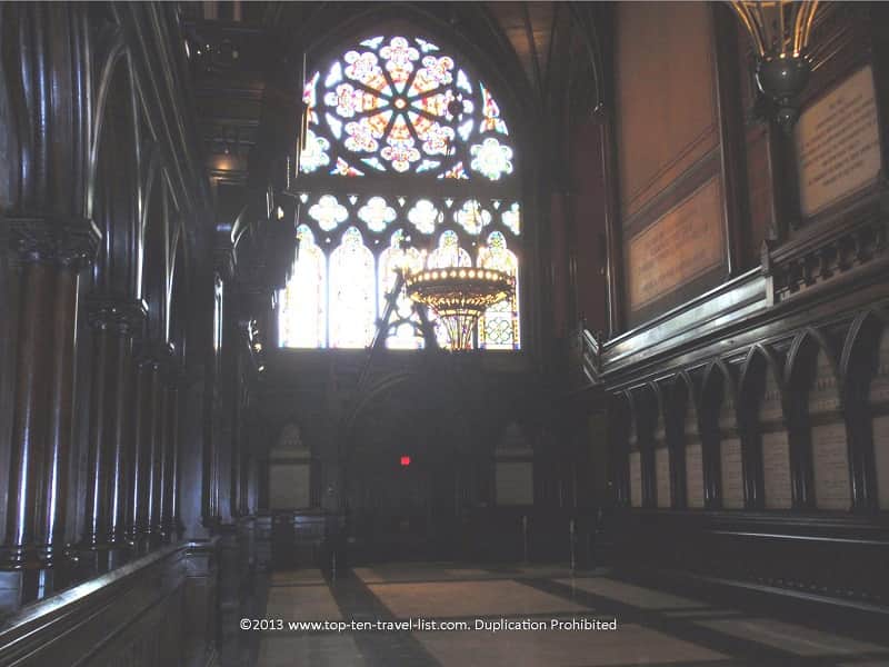 Harvard Memorial Hall