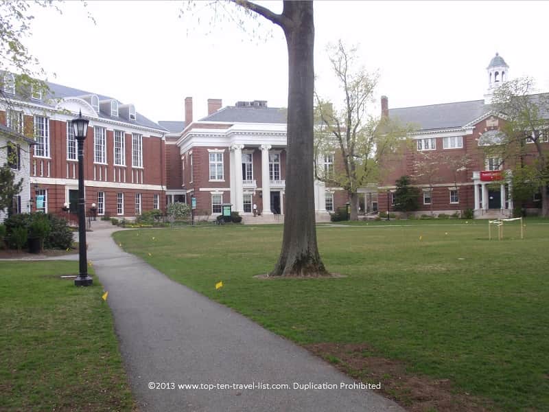 Elizabeth Cary Agassiz House at Harvard University