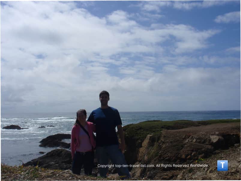 Pic at Ft. Bragg beach