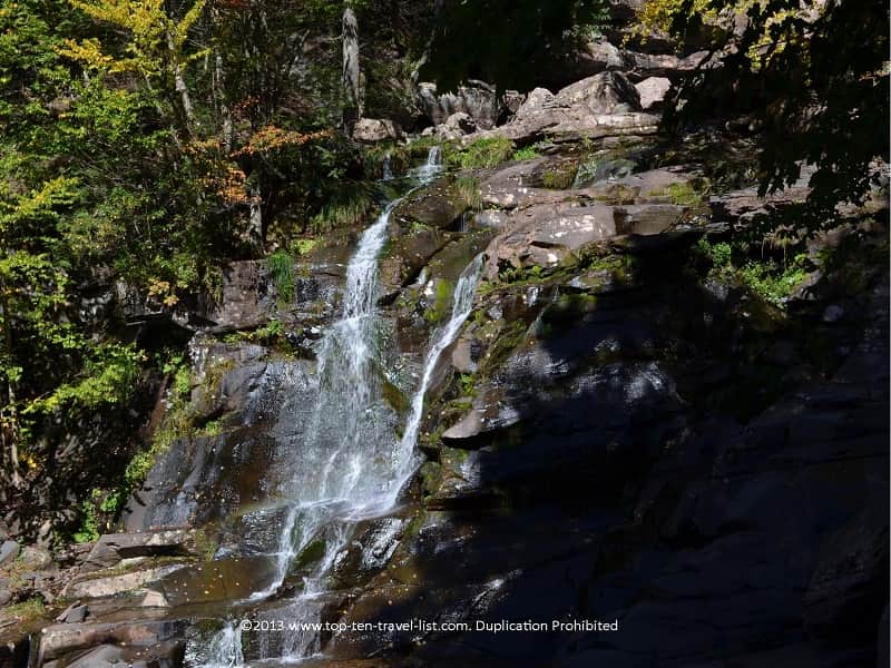 Bastion Falls