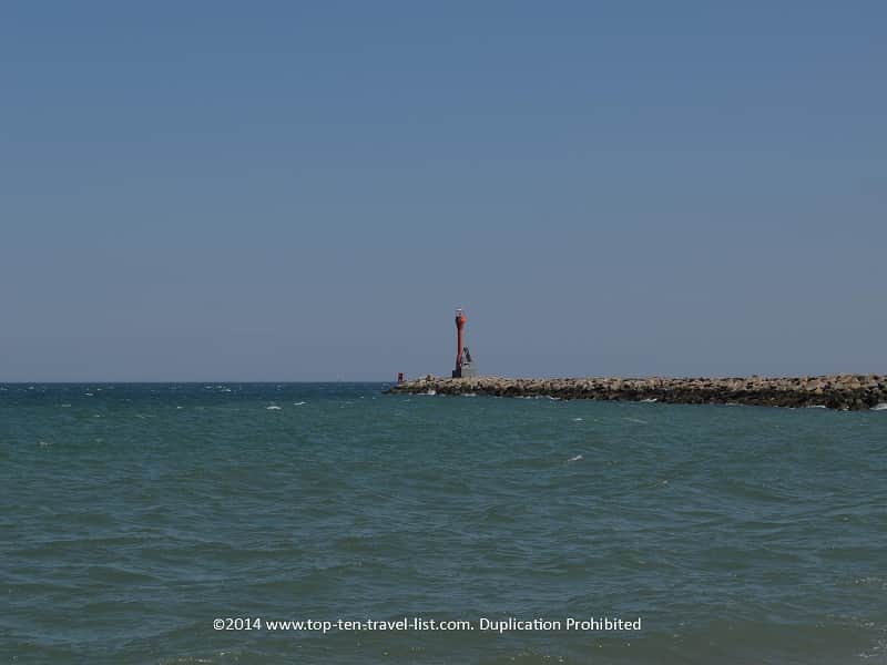 Lighthouse Scusset Beach 