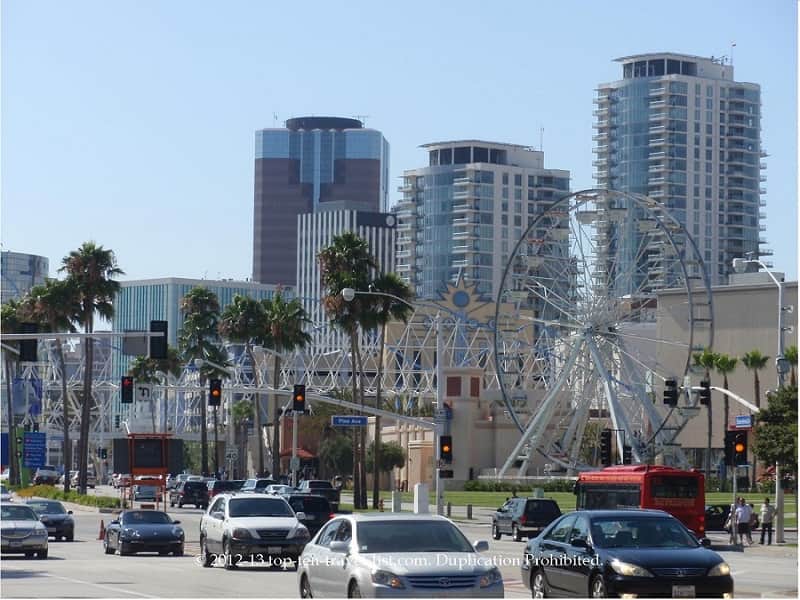 Downtown Long Beach