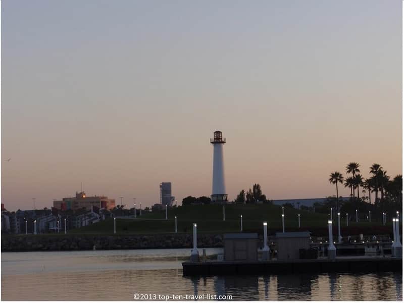 Long Beach lighthouse