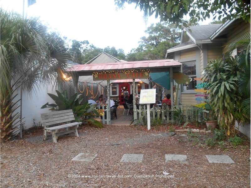 Ohana Cafe - Palm Harbor, Florida 