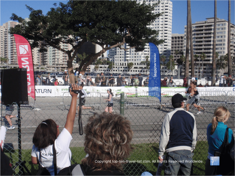 Long Beach Half Marathon