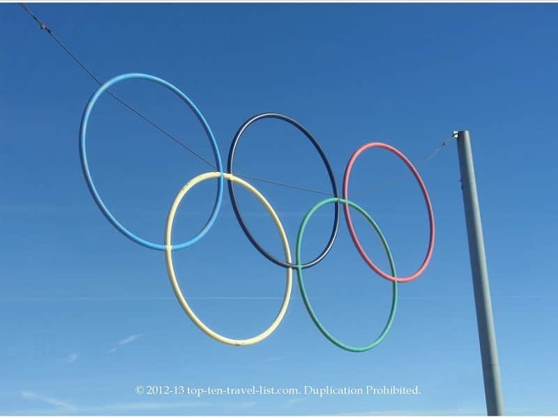 Squaw Valley 1960 Olympics