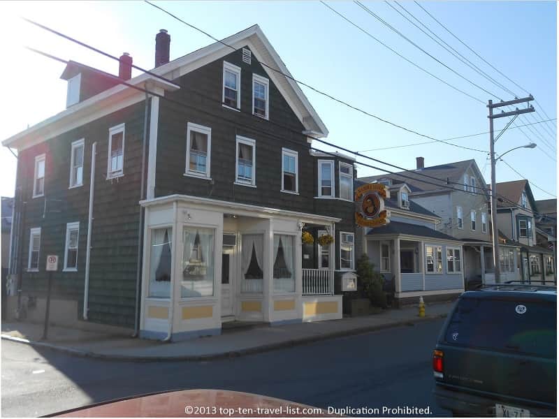 Mamma Luisa Ristorante - Newport, Rhode Island 