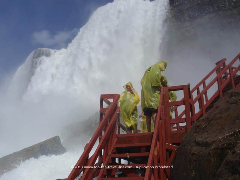 Cave of the Winds Niagara Falls