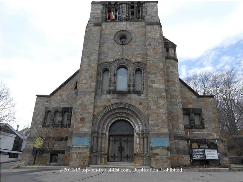 First Parish Church - Plymouth, Massachusetts 