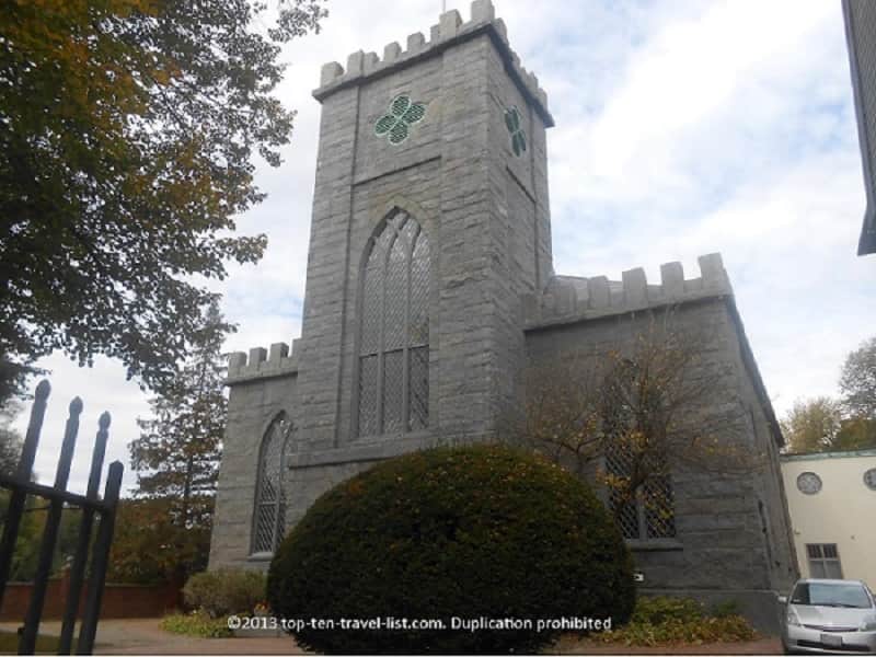 First Church in Salem, Massachusetts
