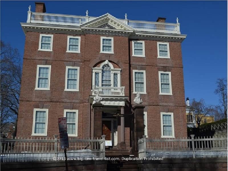 John Brown House - Providence, Rhode Island 