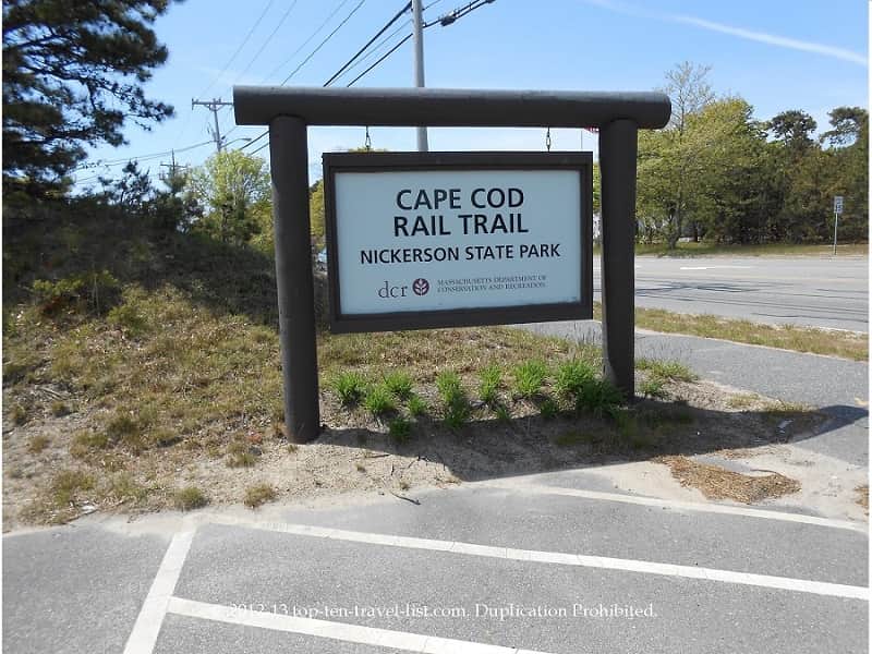 Best places to eat along the Cape Cod Rail Trail