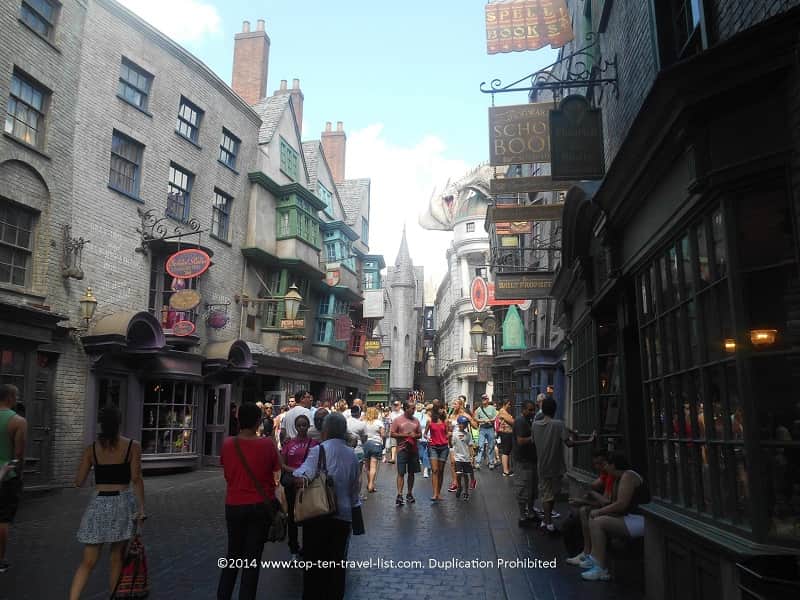 Diagon Alley - Universal Studios Orlando