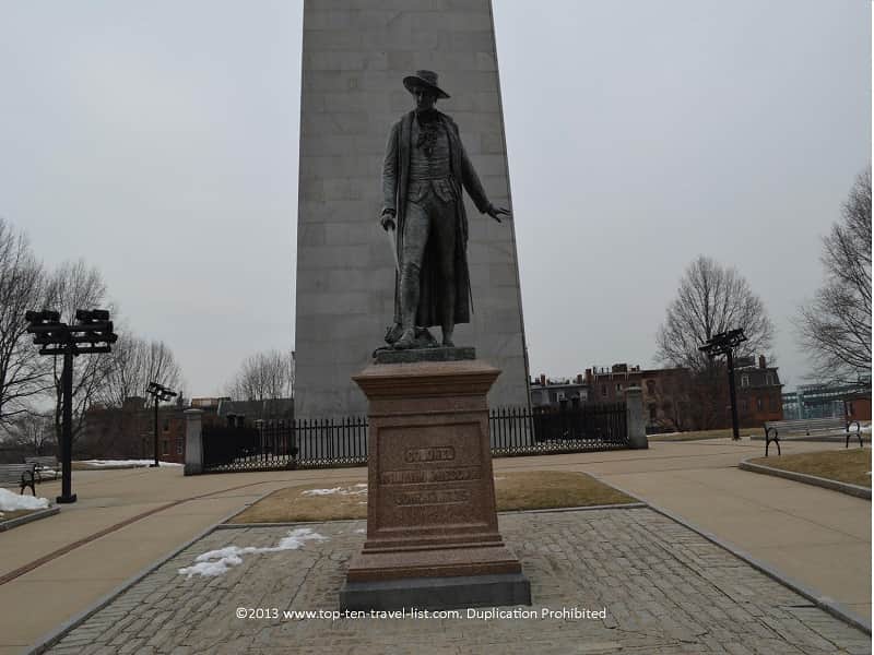 Bunker Hill Monument