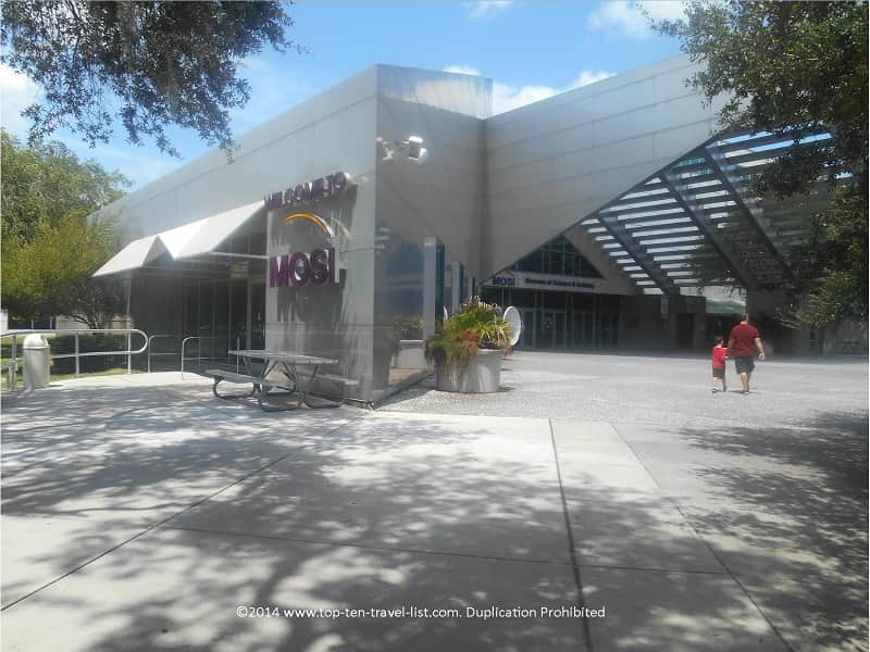 MOSI in Tampa