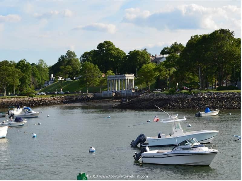 The best daytrips from Boston 