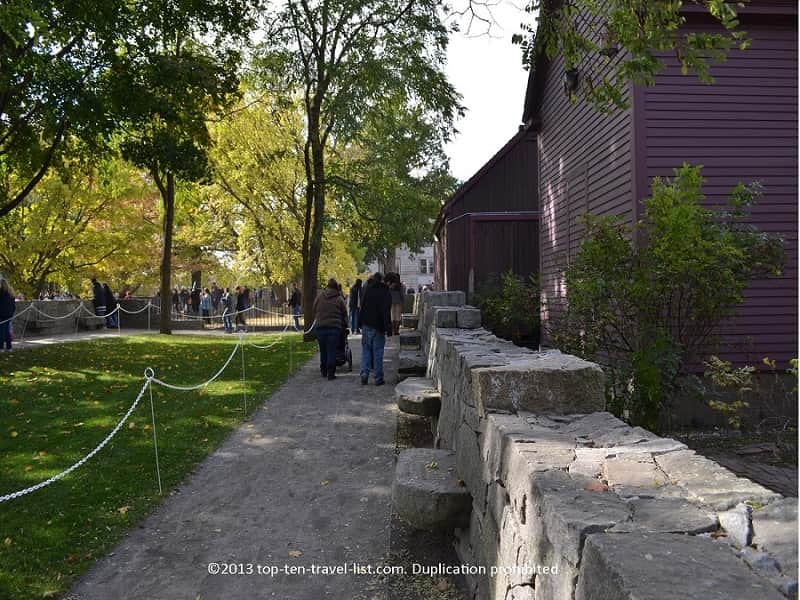 Salem Witch Trials Memorial