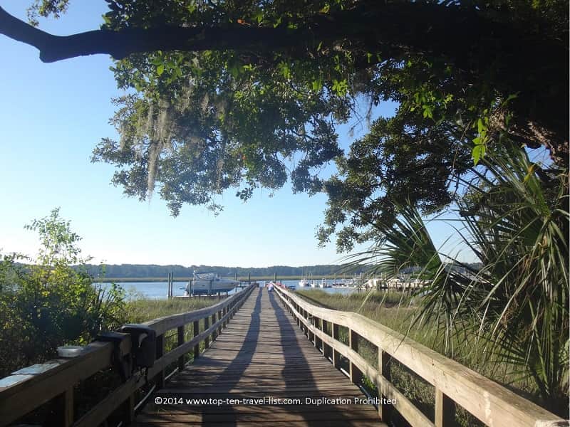 Kayak Hilton Head